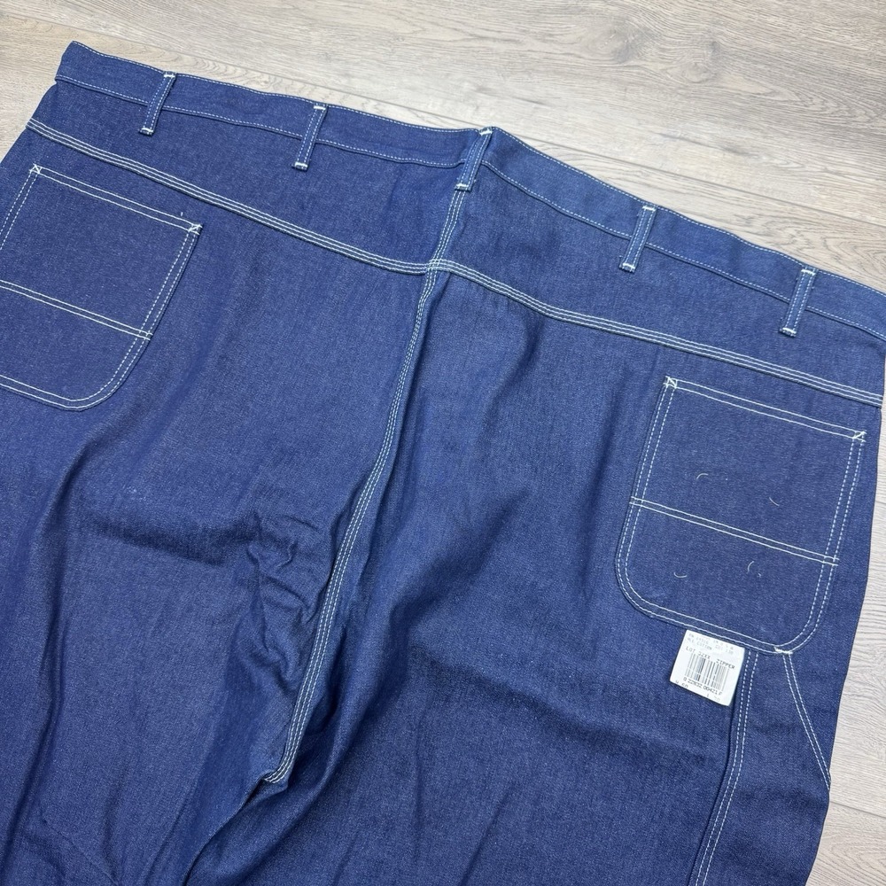 NWI Pointer Brand Blue Denim Jeans Men Sz 60x30** LC King Bristol TN Cotton READ